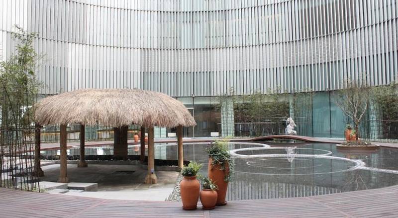 فندق Jumeirah Himalayas  Shanghai