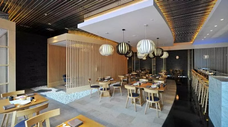 호텔 Jumeirah Himalayas  Shanghai