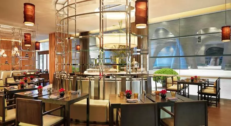 호텔 Jumeirah Himalayas  Shanghai