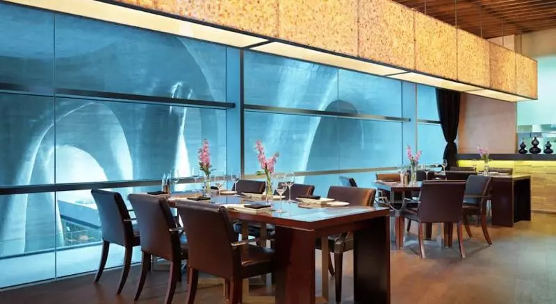 호텔 Jumeirah Himalayas  Shanghai