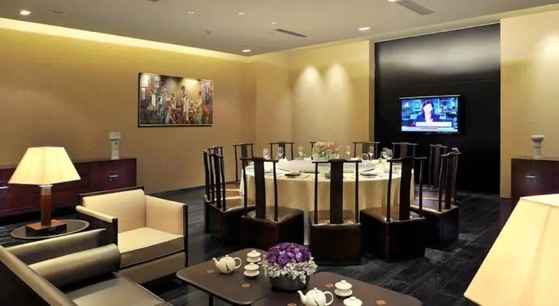 호텔 Jumeirah Himalayas  Shanghai