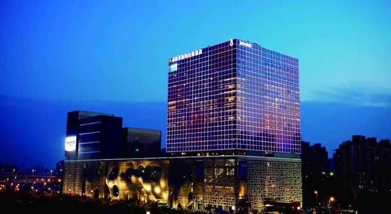 호텔 Jumeirah Himalayas  Shanghai