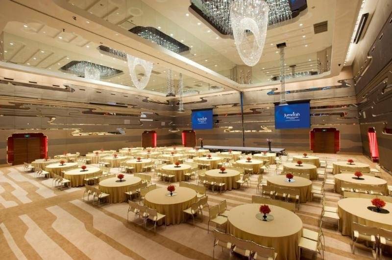 فندق Jumeirah Himalayas  Shanghai