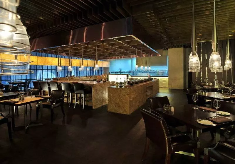 호텔 Jumeirah Himalayas  Shanghai