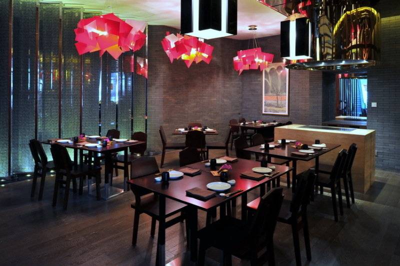 فندق Jumeirah Himalayas  Shanghai