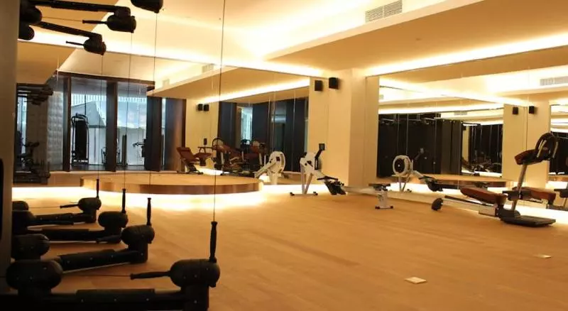 호텔 Jumeirah Himalayas  Shanghai