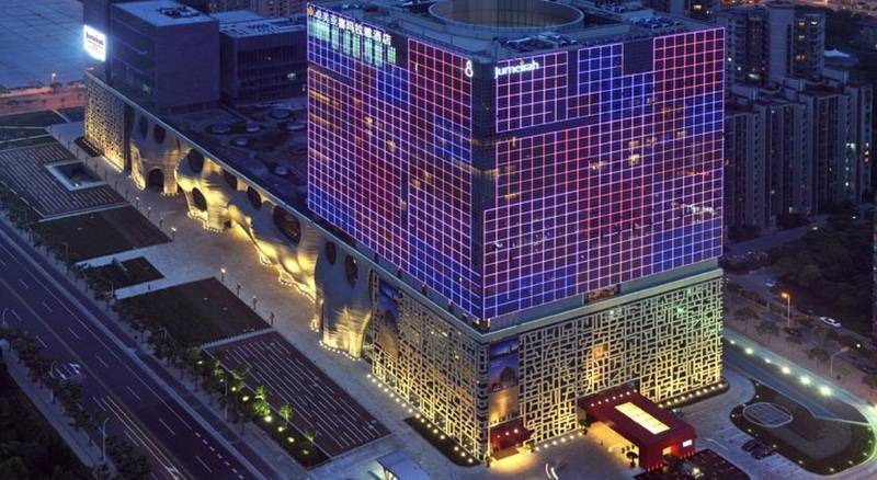 فندق Jumeirah Himalayas  Shanghai