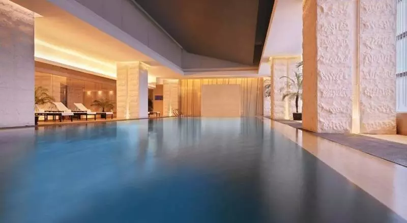 호텔 Jumeirah Himalayas  Shanghai