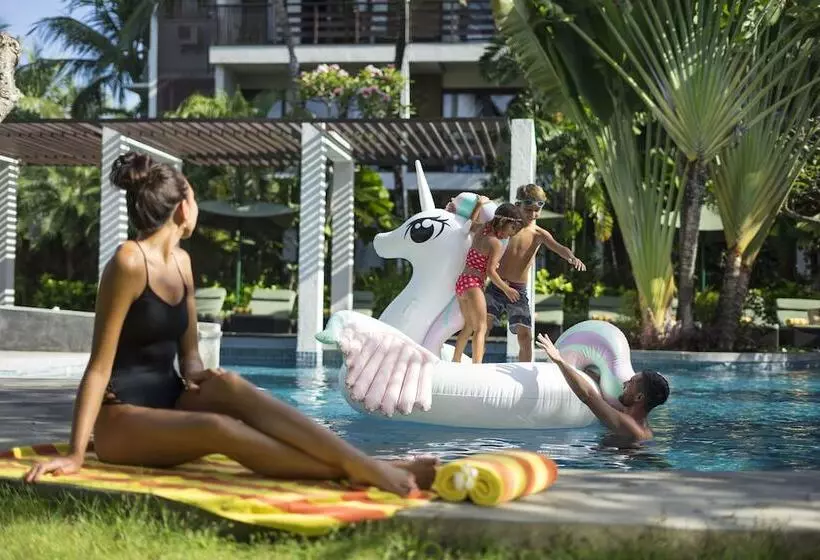 בית מלון כפרי Kokonut Suites