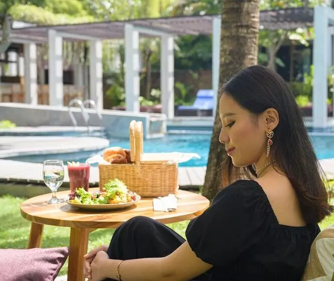 בית מלון כפרי Kokonut Suites