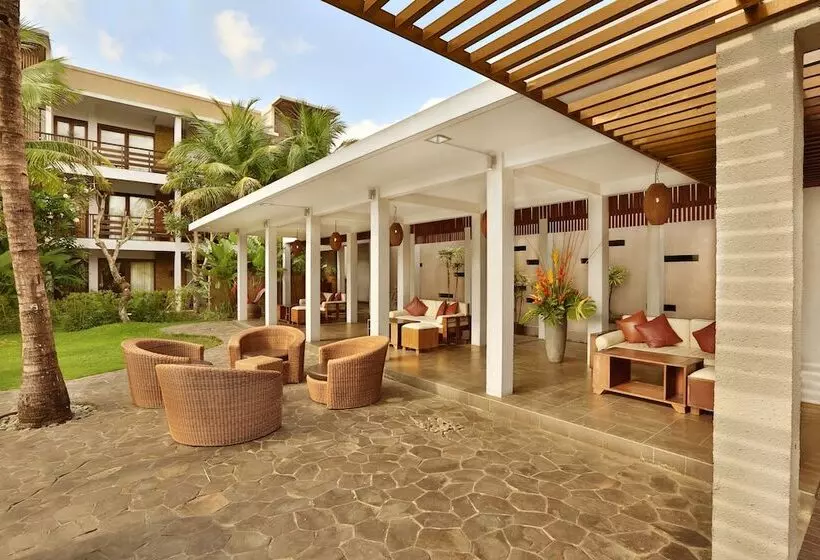 בית מלון כפרי Kokonut Suites