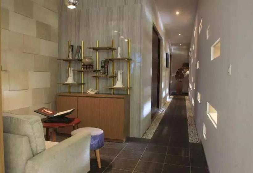 בית מלון כפרי Kokonut Suites