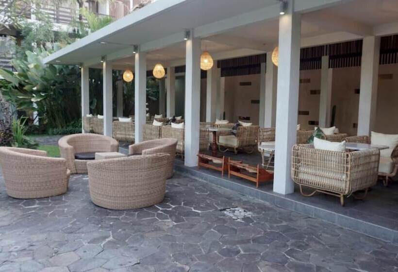 בית מלון כפרי Kokonut Suites