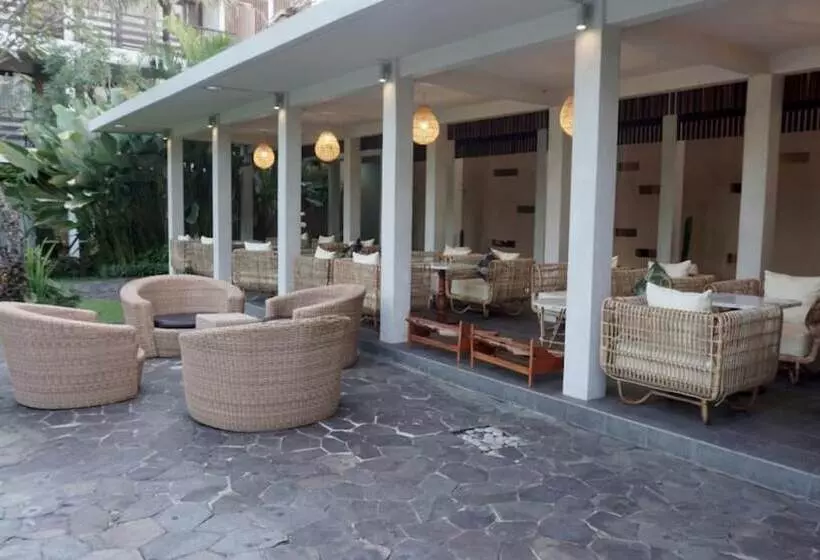 בית מלון כפרי Kokonut Suites