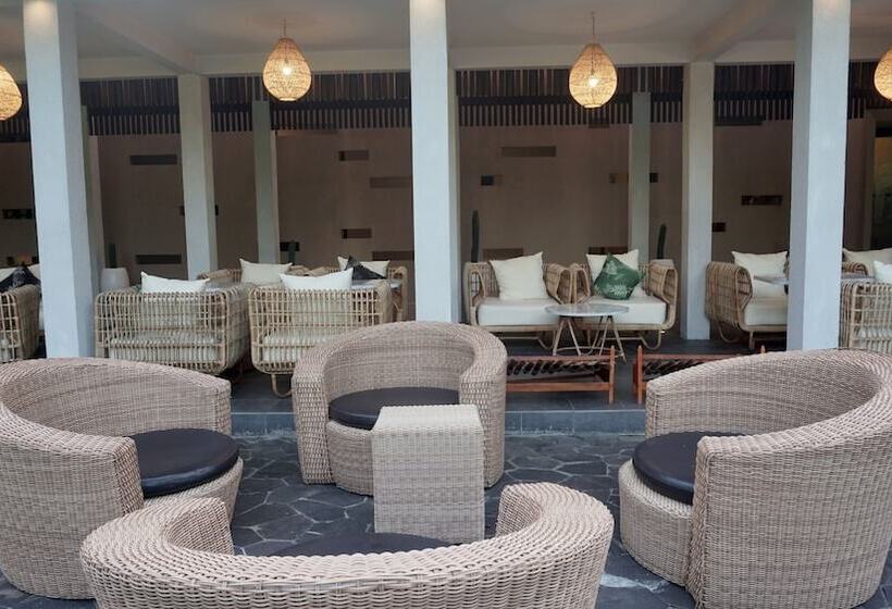 בית מלון כפרי Kokonut Suites