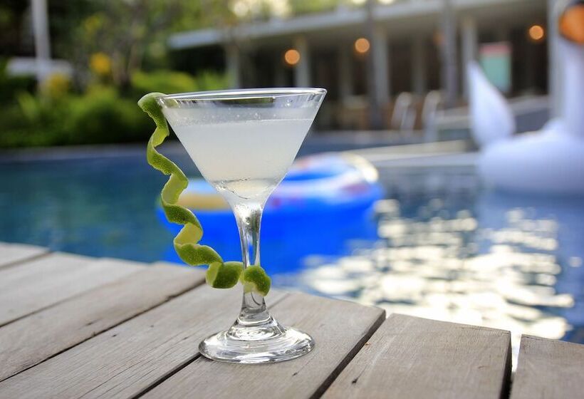 בית מלון כפרי Kokonut Suites