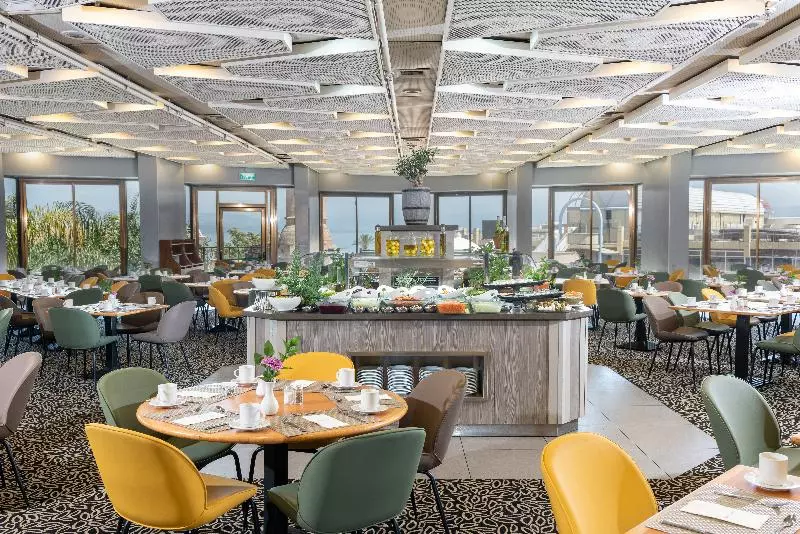 Leonardo Plaza Hotel Tiberias