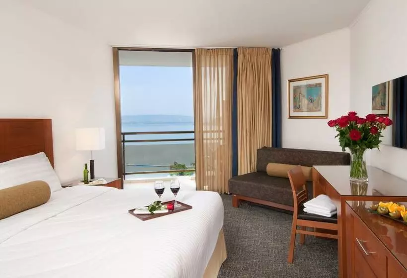 Leonardo Plaza Hotel Tiberias