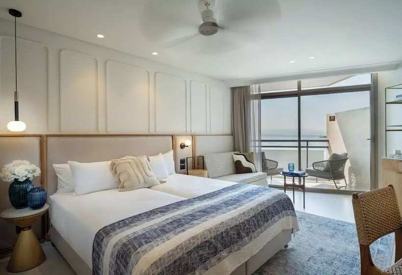 Leonardo Plaza Hotel Tiberias