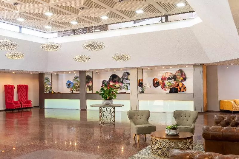 Leonardo Plaza Hotel Tiberias