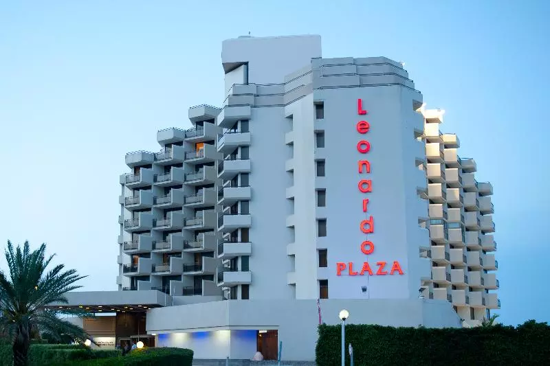 Leonardo Plaza Hotel Tiberias