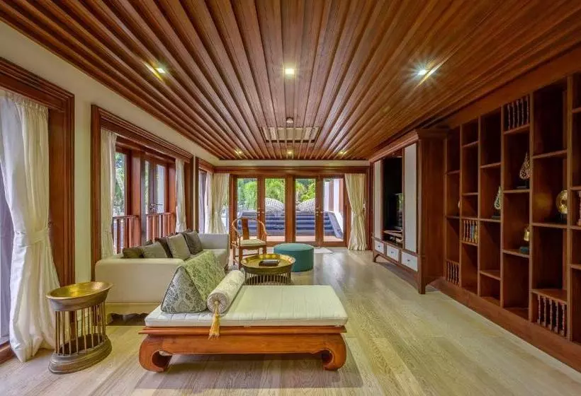 בית מלון כפרי Maikhao Dream Villa Resort And Spa, Maikhao Phuket