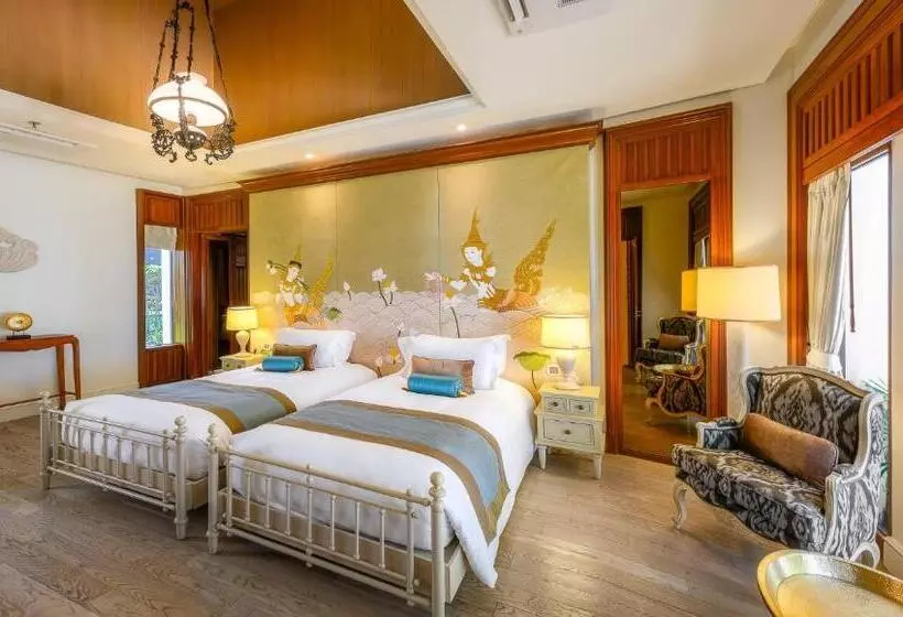 בית מלון כפרי Maikhao Dream Villa Resort And Spa, Maikhao Phuket