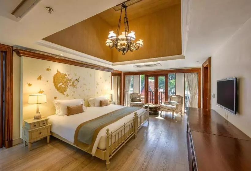 בית מלון כפרי Maikhao Dream Villa Resort And Spa, Maikhao Phuket