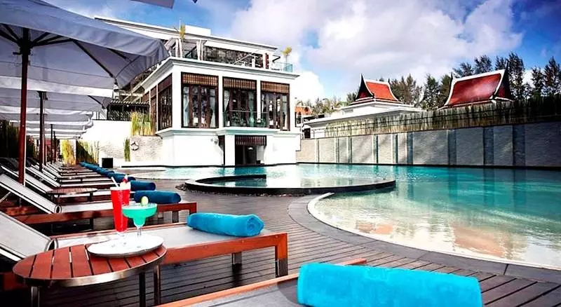 בית מלון כפרי Maikhao Dream Villa Resort And Spa, Maikhao Phuket