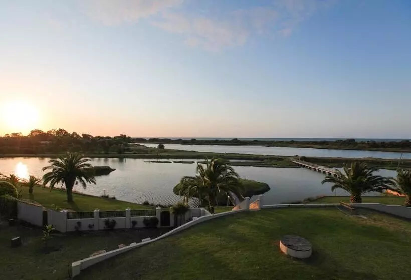 호텔 Martin Fields Beach Retreat