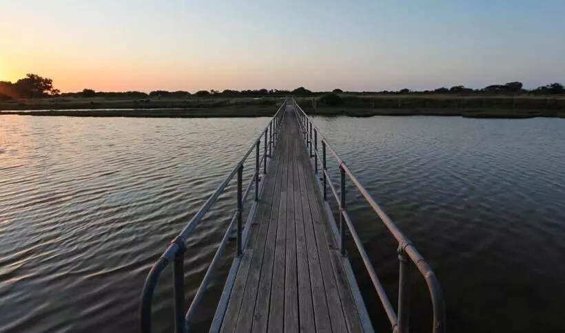 호텔 Martin Fields Beach Retreat