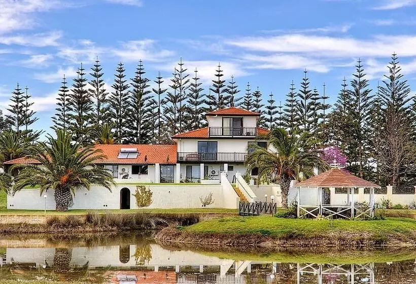 호텔 Martin Fields Beach Retreat