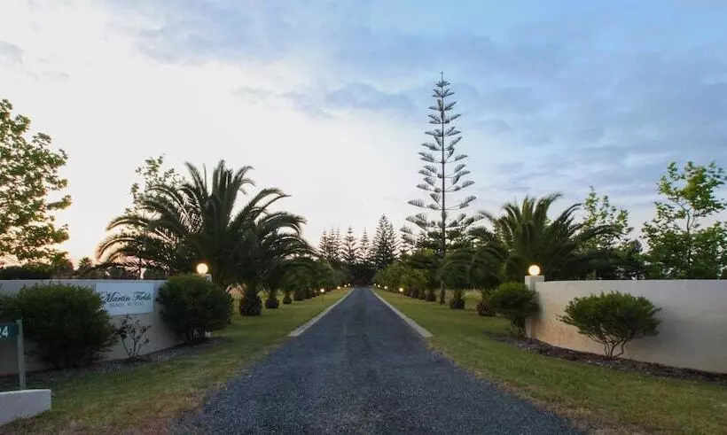 호텔 Martin Fields Beach Retreat