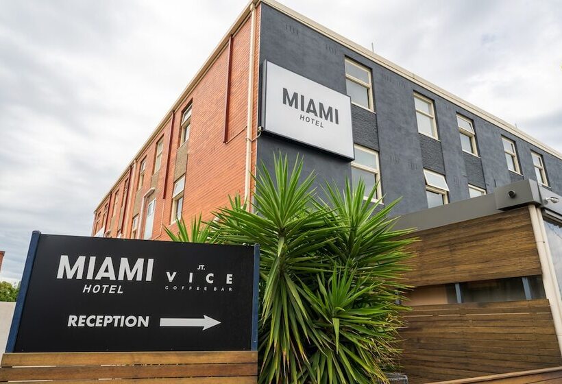Miami Hotel Melbourne