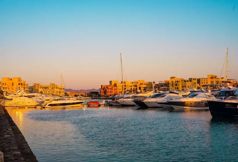 Mosaique Hotel El Gouna