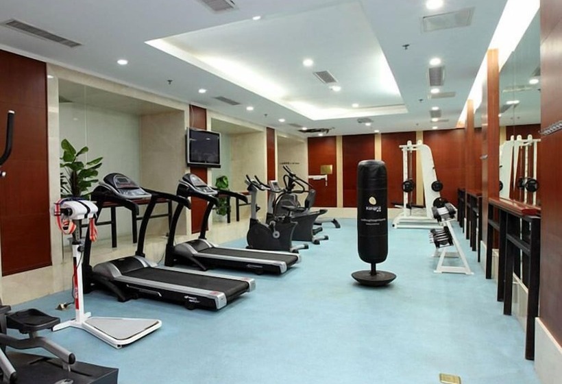 酒店 Nanjing New Century