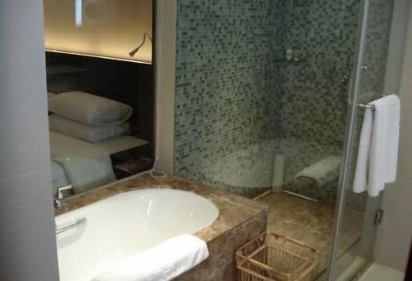 酒店 Nanjing New Century