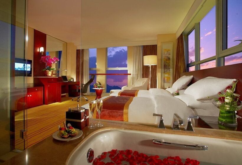 酒店 Nanjing New Century