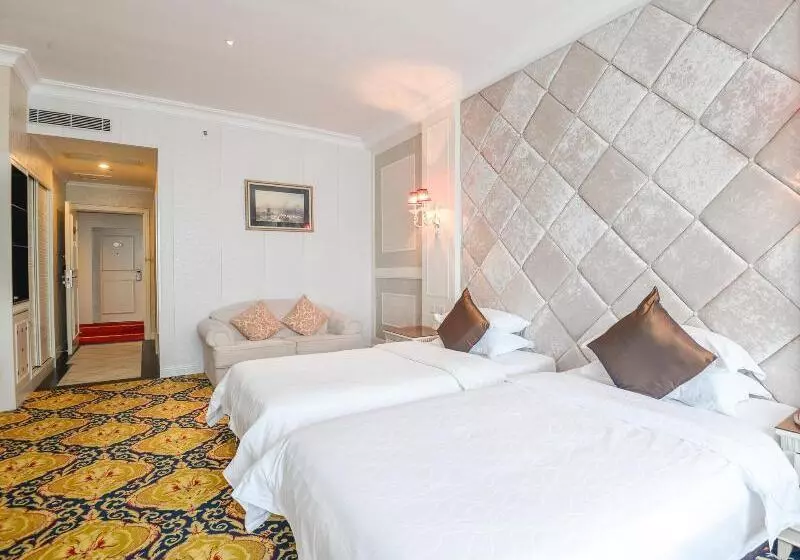 בית מלון כפרי Nile Villa International