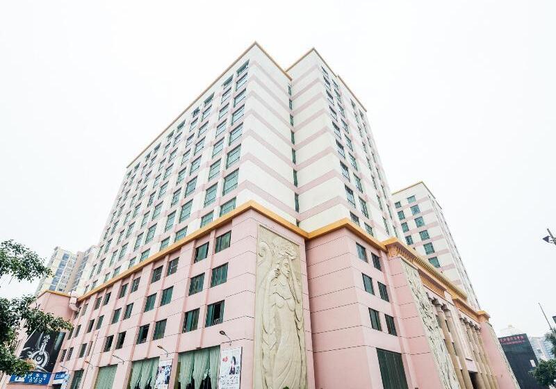 호텔 Nile Villa International