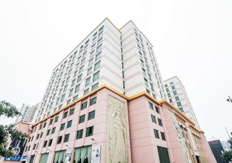 בית מלון כפרי Nile Villa International