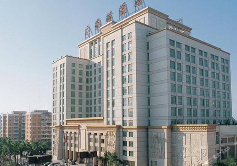 호텔 Nile Villa International