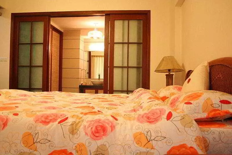 ホテル Phoenix Rujia Sea View Holiday Apartment