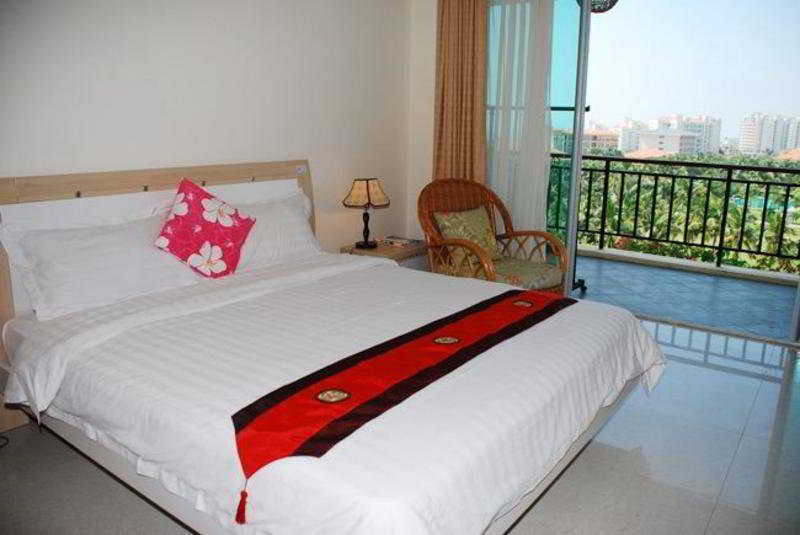 Otel Phoenix Rujia Sea View Holiday Apartment