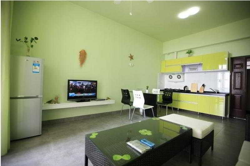 Otel Phoenix Rujia Sea View Holiday Apartment