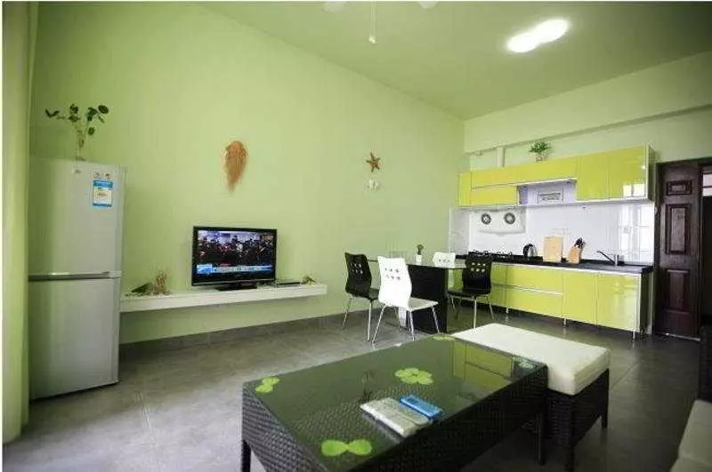 ホテル Phoenix Rujia Sea View Holiday Apartment