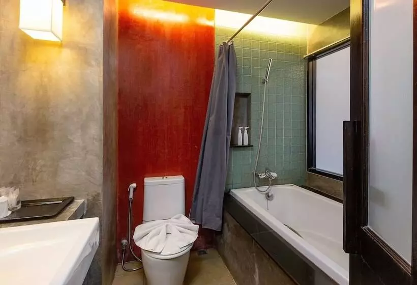 Otel Phuketa Sha Extra Plus