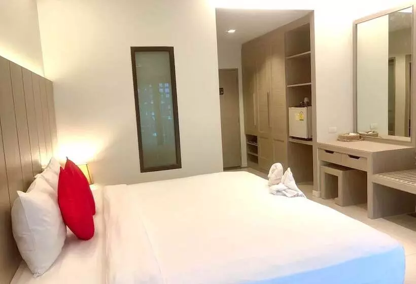 Otel Phuketa Sha Extra Plus