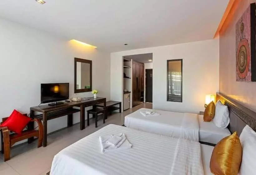 Otel Phuketa Sha Extra Plus