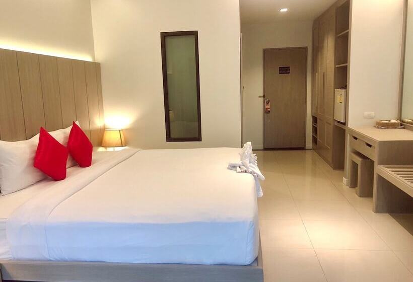 هتل Phuketa Sha Extra Plus